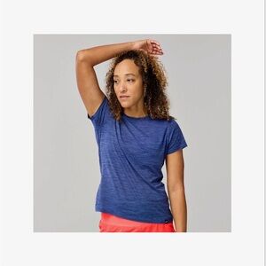 *NEW WITH TAGS* Brooks Blue T-Shirt